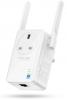 839456 TP Link TL WA860RE 300Mbps Universal Plug in Wi Fi Range Extende